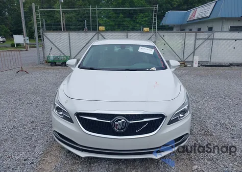 2019 Buick Lacrosse Fwd Essence from USA, damaged, VIN 1G4ZP5SS7KU103325